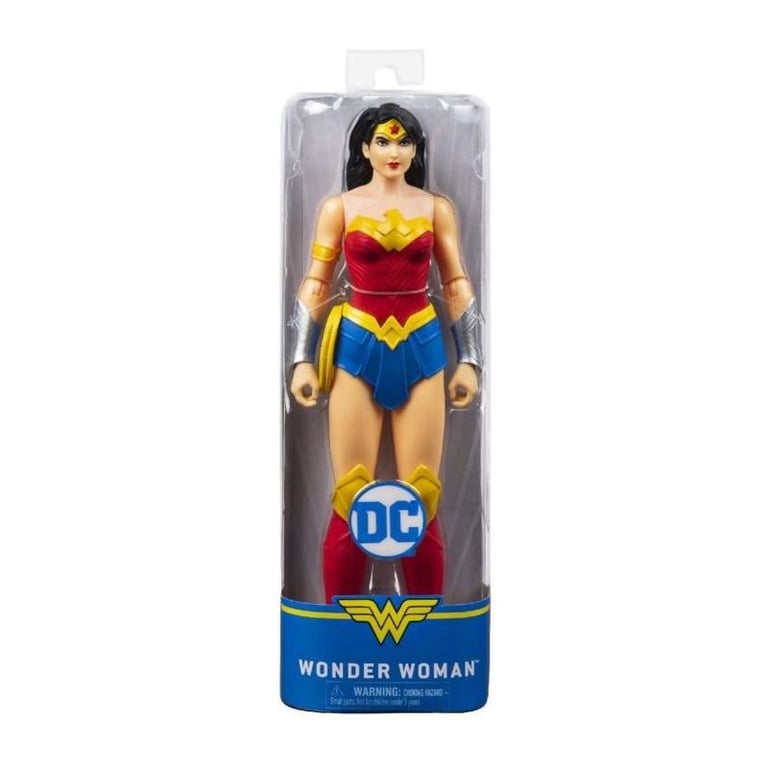 figurine 30cm wonder woman DC Universe - vue 4