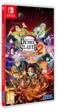 Demon Slayer T.H.C. 2 - Juego para Nintendo Switch