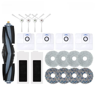 Accesorios para robot aspirador Ecovacs Deebot T20 Omni/T20/T20 Max/T20 Pro