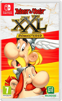Nintendo Asterix & Obelix XXL - Romastered Standard Multilingue Nintendo Switch