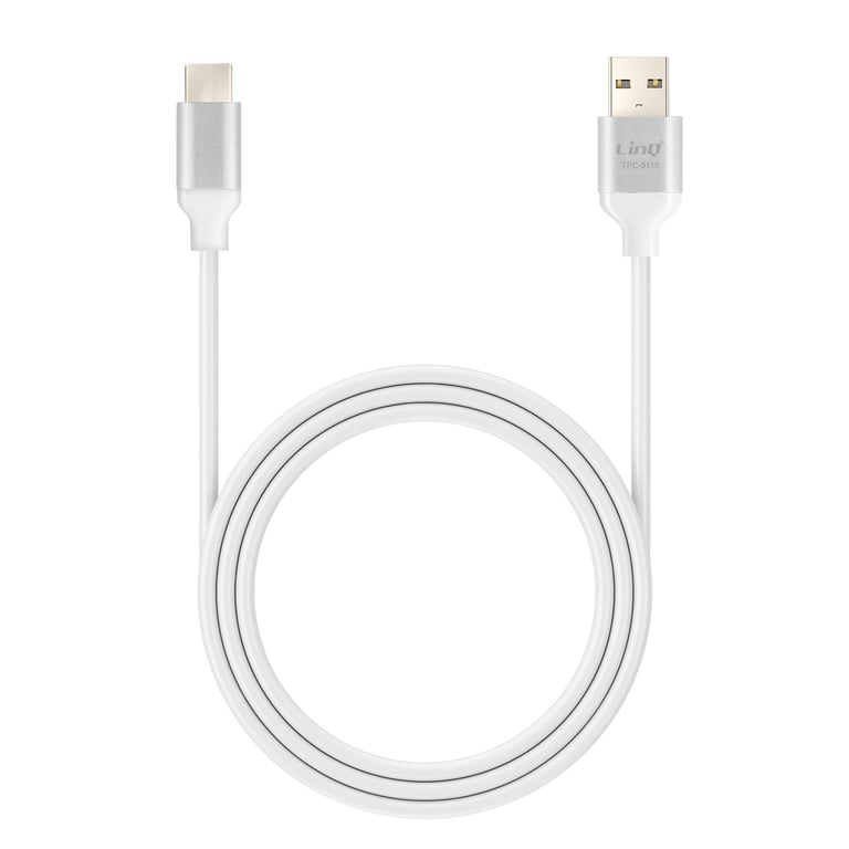 Câble USB vers USB C Fast Charge Synchronisation Longueur 1.5m Neuf - vue 4