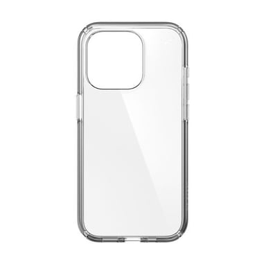 Cover Presidio Perfect Clear per iPhone 15 Pro