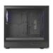 NOX Hummer NXHUMMERAEROWH unité centrale Midi Tower Blanc
