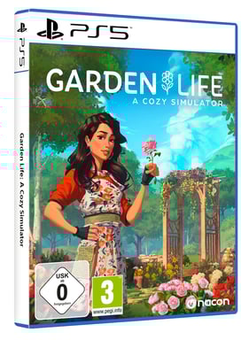 Vida en el jardín (PS5)