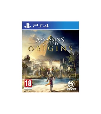 Assassin's Creed Origins Jeu PS4