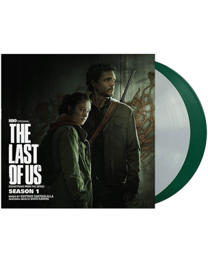 The Last of Us: Season 1 (Soundtrack from the HBO Original Series) Vinyle - 2LP