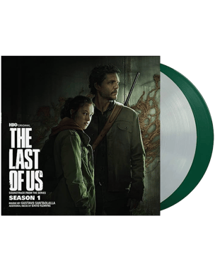 The Last of Us: Season 1 (Soundtrack from the HBO Original Series) Vinile - 2LP