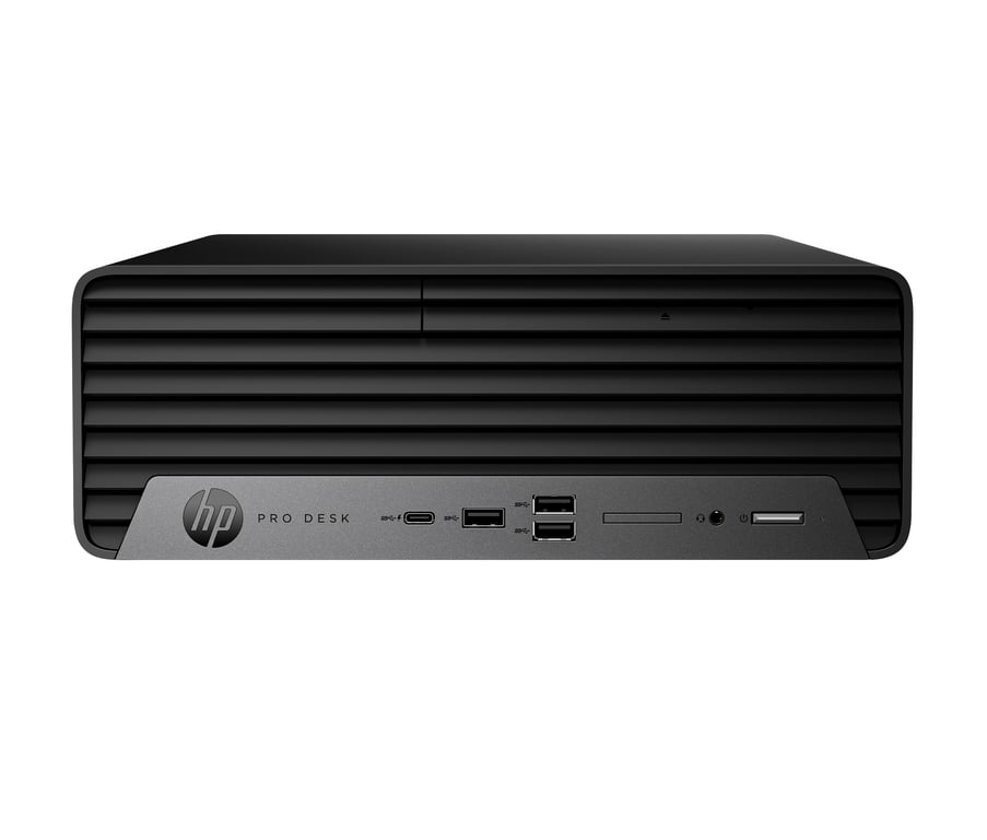 HP Pro 400 G9 Intel® Core™ i3 i3-14100 8 Go DDR5-SDRAM Windows 11 Pro SFF - Neuf