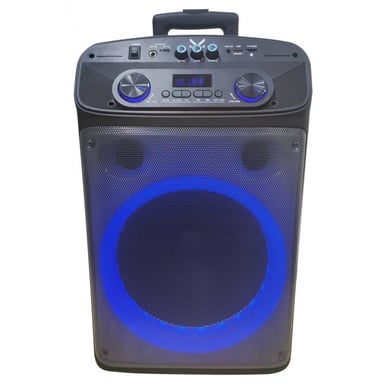 Nuevo Altavoz Majestic Flame T55 Negro 40 W