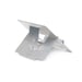 R-Go Tools Support pour ordinateur portable R-Go Riser Flexible, pliable et réglable, ergonomique, aluminium Hylite, argent