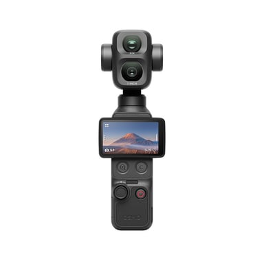 DJI Osmo Pocket 4P Standard Combo con touchscreen