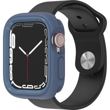 OtterBox Serie Exo Edge per Appe Watch 7/8 41mm, Rock Skip Way