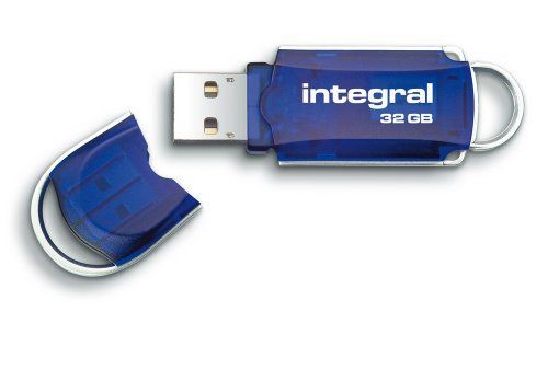 INTEGRAL Clé USB Courier USB 2.0 - vue 10