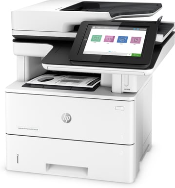 HP LaserJet Enterprise Impresora multifunción M528f