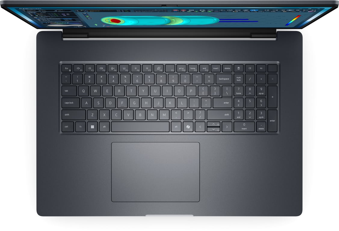 Dell Pro Max 18 Plus MB18250 18 Core Ultra 9 285HX RAM SSD - vue 4