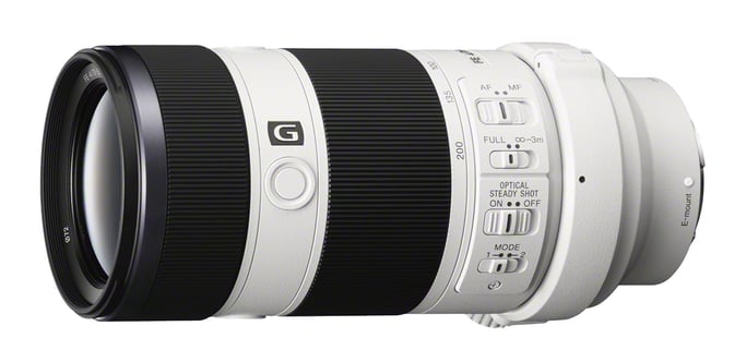 Sony SEL70200G
