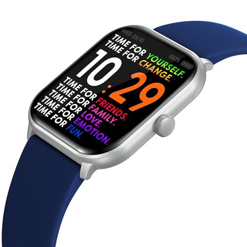 Ice Watch Smart One 38mm avec bracelet supplémentaire Neuf - vue 4