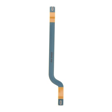 Nappe FRC Original pour Galaxy S25 Liaison Carte Mère et Connecteur Charge Bleu