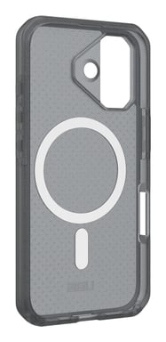 Custodia per iPhone 17 Modello Dot MagSafe Ash Ultra Resistente