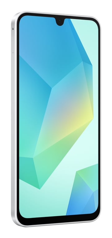Galaxy A16 (4G) 128 Go, Gris, Débloqué - Neuf