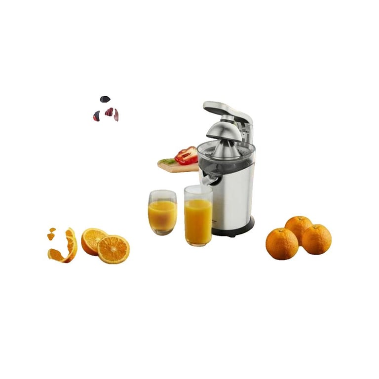 Presse-agrumes Électrique Moulinex PC700D10 – 300 W, Système Anti-goutte, Levier à Pression - vue 5