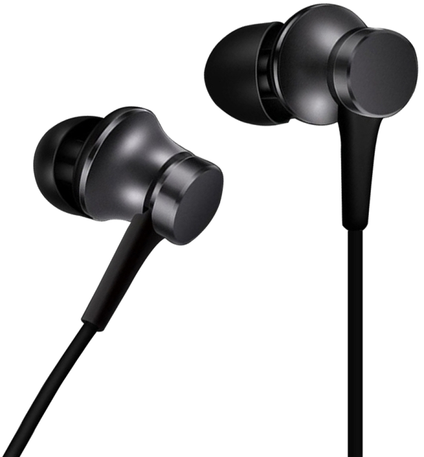 Écouteurs Filaire Intra Boutons Contrôle Micro Répondeur Rejet Appel Noir YONIS