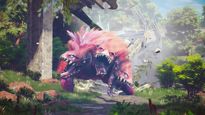 Biomutante XBOX SERIE X / XBOX ONE