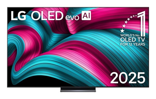 LG OLED evo OLED83C59LA 2,11 m (83'') 4K Ultra HD Smart TV Wifi Noir