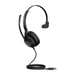 Jabra Evolve2 50 Auriculares Alámbrico Diadema Oficina/Centro de llamadas USB tipo A Negro