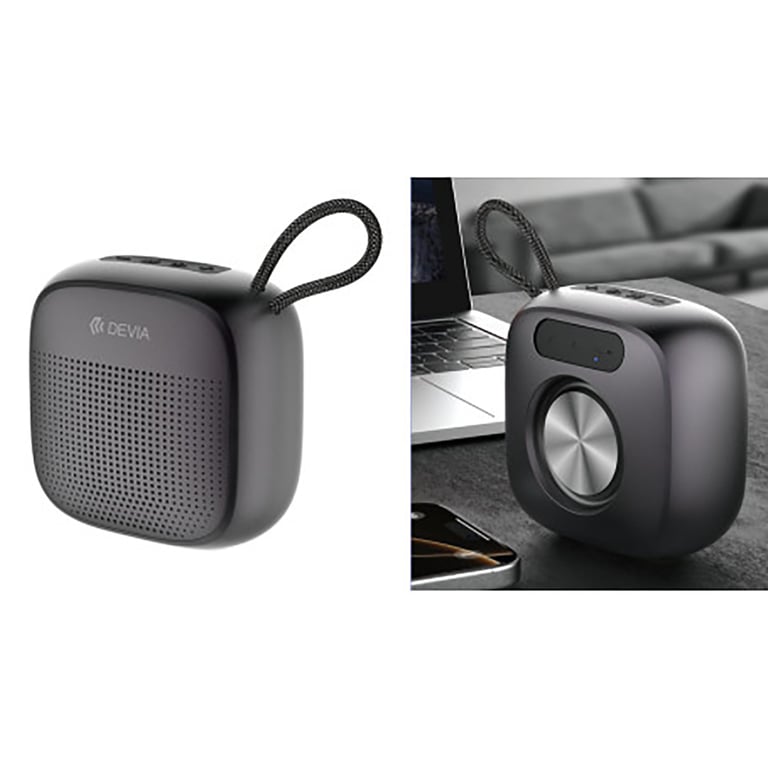 Enceinte Bluetooth 5.3 Portable Sound Lite 2 Son Puissant Ultra Compact Neuf - vue 3