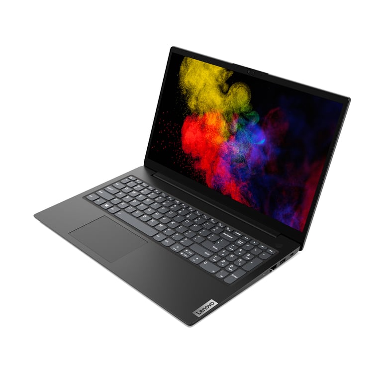 Lenovo V15 G2 ALC AMD Ryzen™ 5 5500U Ordinateur portable 39,6 cm (15.6 ) Full HD 16 Go DDR4-SDRAM 512 Go SSD Wi-Fi 5 (802.11ac) Windows 11 Pro Italien Noir - Neuf