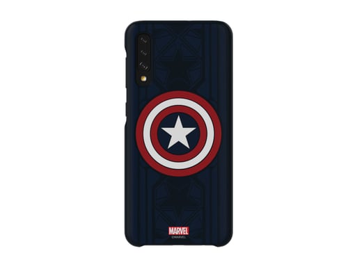 Samsung GP-FGA505HIB coque de protection pour téléphones portables 16,3 cm (6.4'') Housse Bleu Samsung Galaxy A50