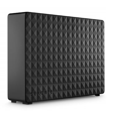 Seagate Expansion Desktop 3TB disque dur externe 3 To 3.5'' Micro-USB B 3.2 Gen 1 (3.1 Gen 1) Noir