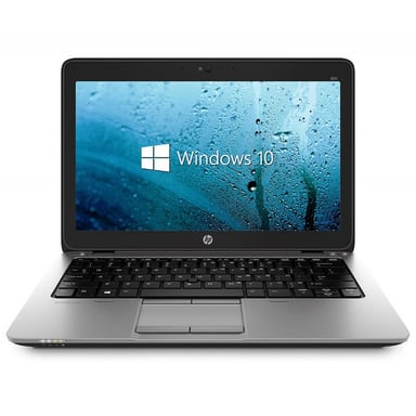 HP EliteBook 820-G1 - Core i7 - 8 Go -  128 SSD