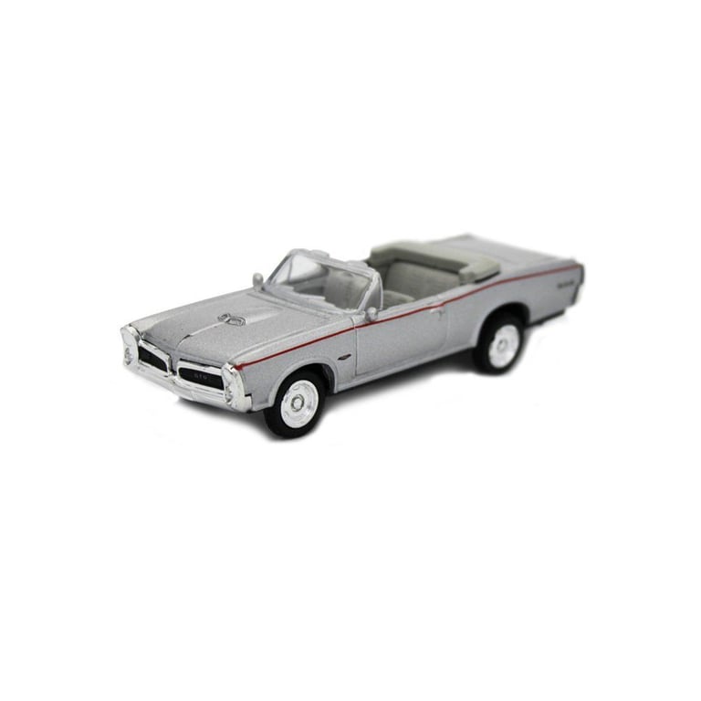 Voiture miniature de collection NEWRAY Pontiac GTO 1966 1/ - vue 4