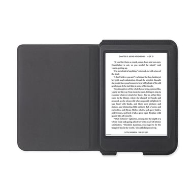 Rakuten Kobo Nia SleepCover funda para libro electrónico 15,2 cm (6'') Negro