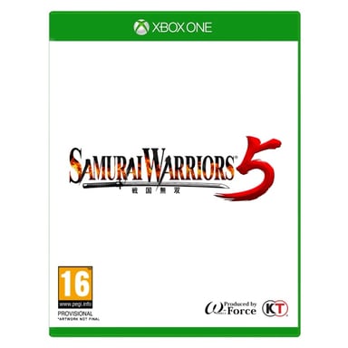 PLAION Samurai Warriors 5 Estándar Alemán, Inglés, Español, Francés, Italiano Xbox One