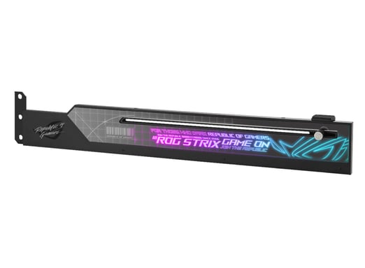 ASUS ROG Strix Graphics Card Holder Universel Support de carte graphique