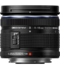Objectif zoom Om System .Zuiko Digital 9 18 mm f4.0 Micro 43 - vue 4