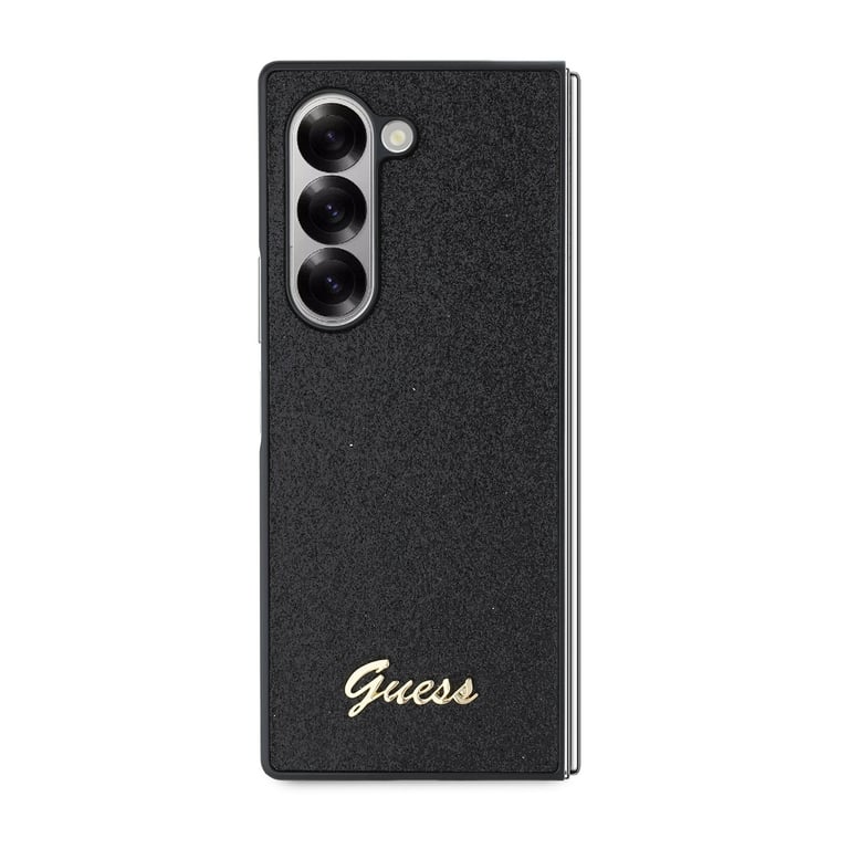 Coque de Protection pour Samsung Galaxy Z Fold 6 à Paillettes Guess - vue 2