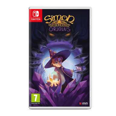 Simon The Sorcerer Origins Nintendo Switch