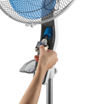 Rowenta Ultimate Protect VU4210F0 MOSQUITO PROTECT Ventilateur pose au sol 40 cm - vue 4