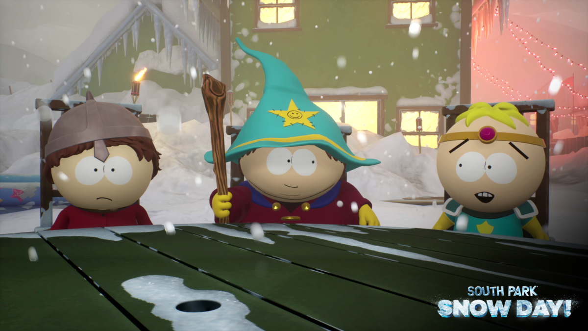 South Park Snow Day (XBOX SERIE X)