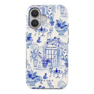 Burga Funda Tough MagSafe para Apple iPhone 16 - Sobremesa
