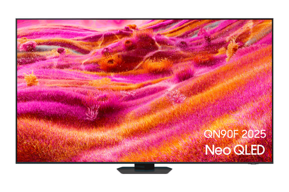 Samsung QN90F TV AI Neo QLED 50'' 2025, 4K, Mini LED sans reflet
