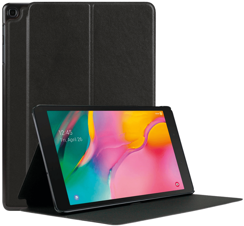Coque de protection folio - Galaxy Tab A 2019 8 - Noir