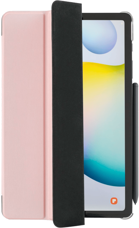 Pochette pour tablette Fold Clear pour Samsung Galaxy Tab S6 Lite 10,4 - Or rose