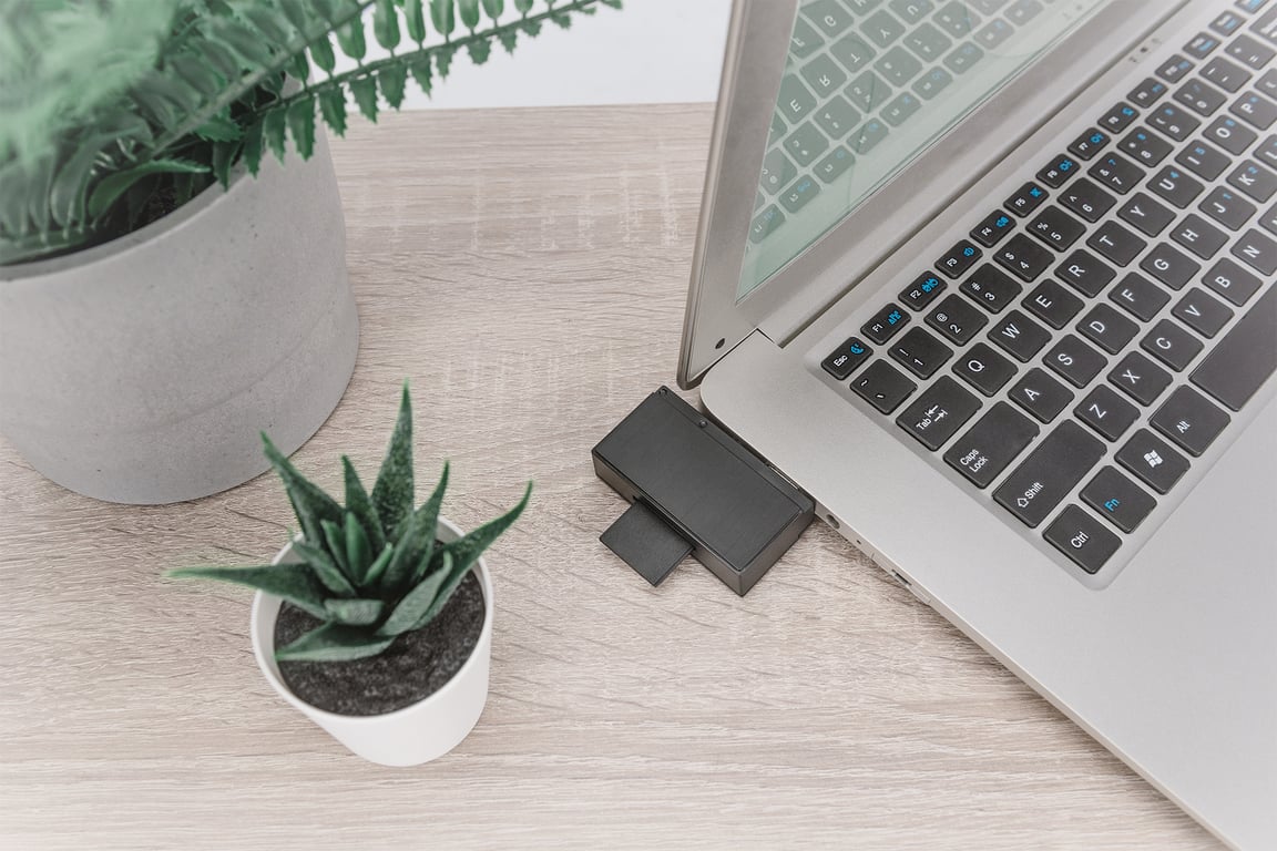 Digitus Station d'accueil universelle USB 3.0 Travel Neuf - vue 4