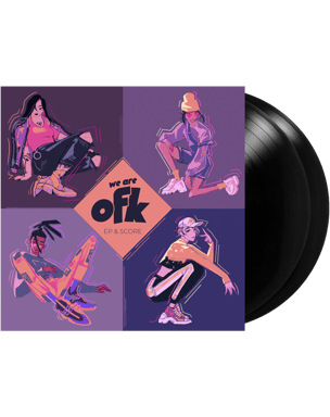 Somos OFK Vinilo - 2LP