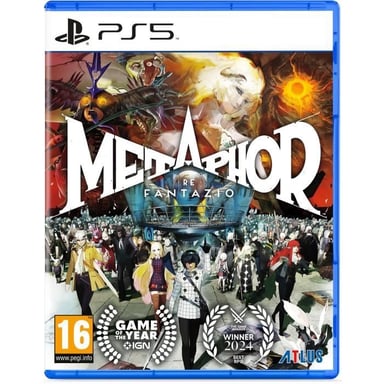 Metafora ReFantazio (PS5)